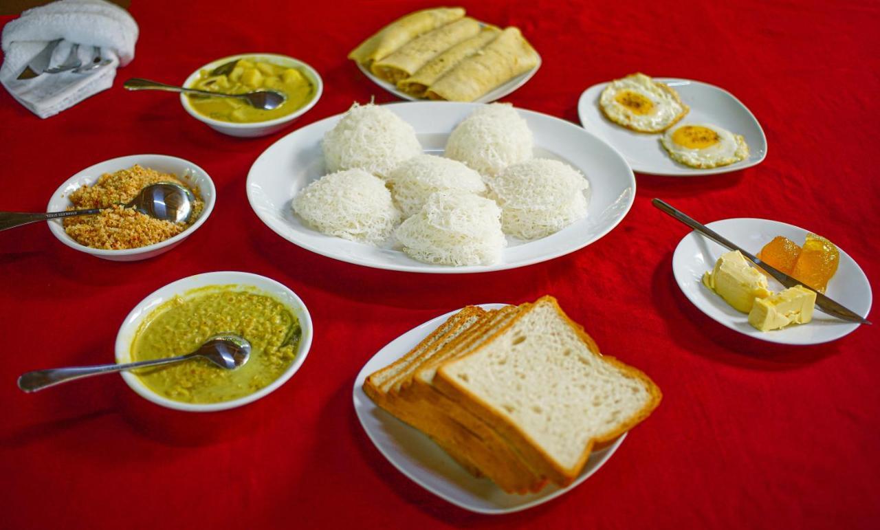 Dambulla Kings Inn 外观 照片